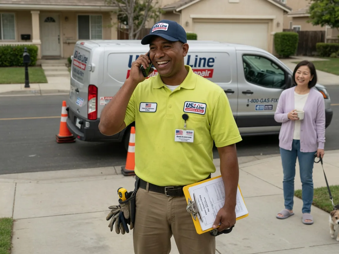 Gas Line Installation Bruce, SD FAQs